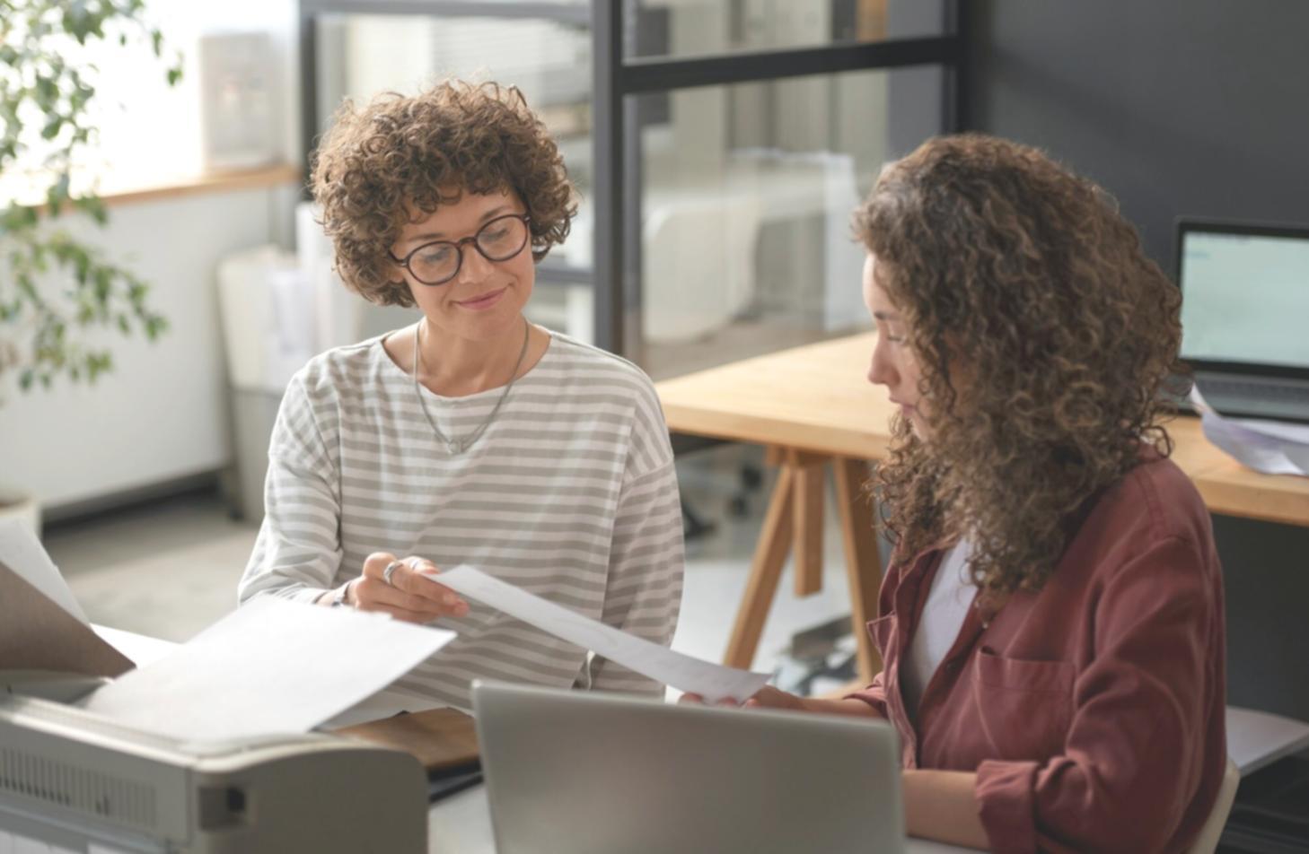 Sessione formativa di psicologia organizzativa