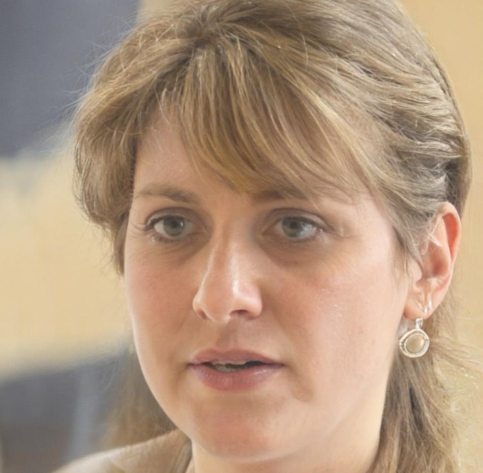 Ritratto di Serafina Moro