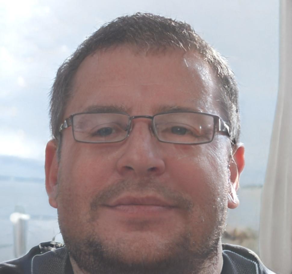 Ritratto di Tancredi Lazzari